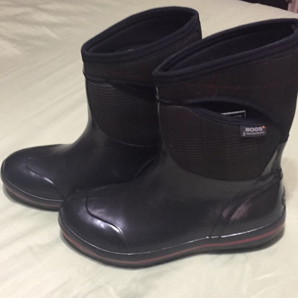 Bogs rain boots